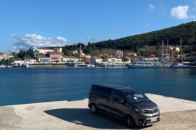 ALL DAY private tour - Kefalonia - FAQ