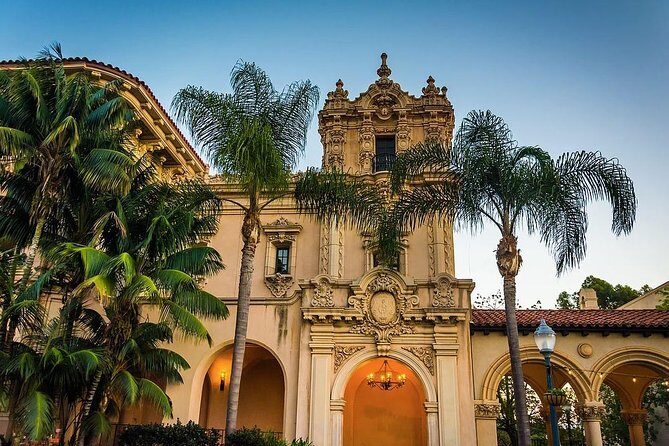 All Day San Diego Scenic Tour - What’s Included and What’s Not