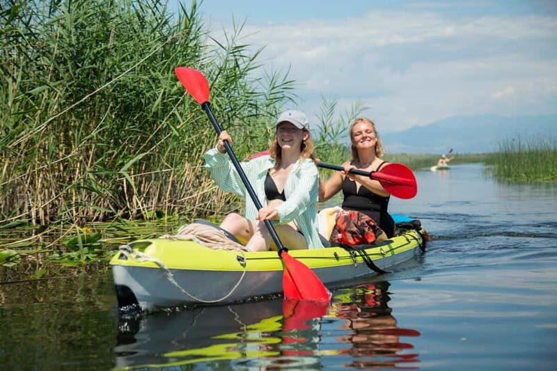 All Day Self-Kayaking to secret spots and wildlife observing - What Makes This Kayaking Tour Stand Out?