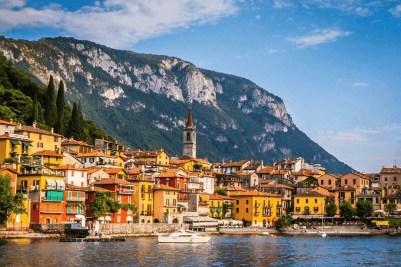 All Day Tour - Como Lake Tour From Menaggio - Key Points