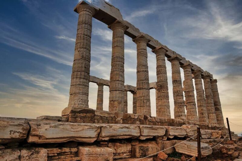 ''All day tour to Famous Sites of Athens and Cape Sounion" - Key Points