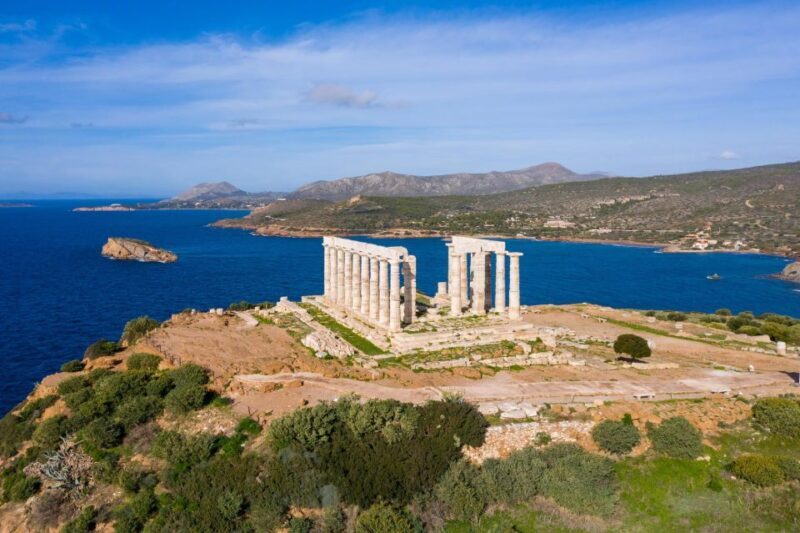 ''All day tour to Famous Sites of Athens and Cape Sounion" - The Sum Up