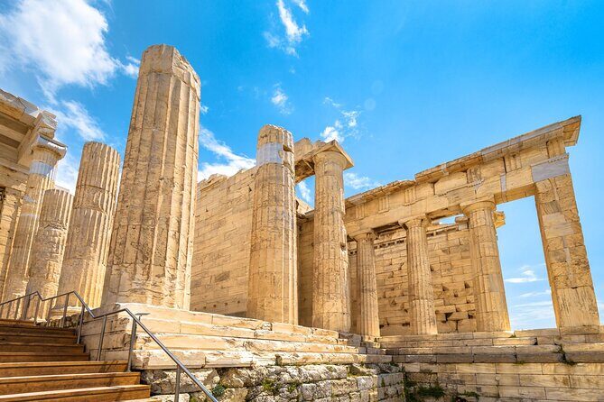 All-Day tour:Discover the most famous sites of Athens and Ancient Corinth - A Close Look at the Tour Itinerary