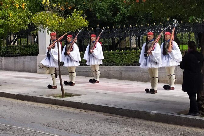 All-Day tour:Discover the most famous sites of Athens and Ancient Corinth - FAQs