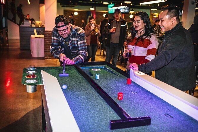All Day Unlimited Games in Monterey - All Day Unlimited Games in Monterey: A Fun-Filled Day for Play Lovers