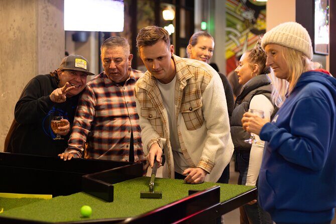 All Day Unlimited Games in Silicon Valley - Food, Drinks, and Breaks