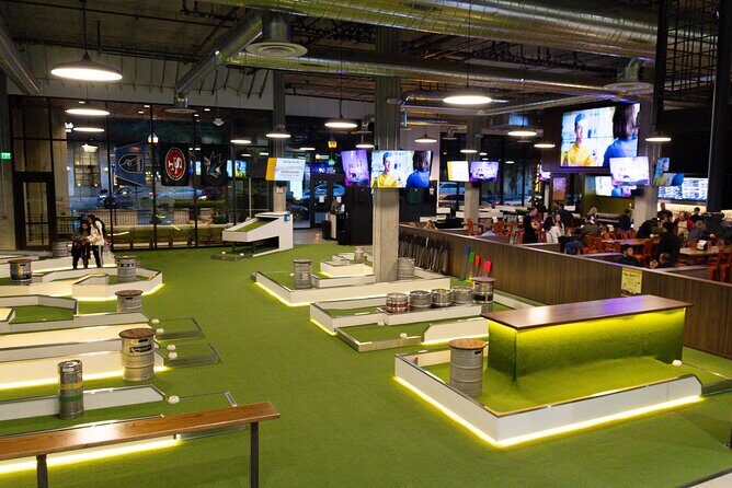 All Day Unlimited Games in Silicon Valley - Accessibility and Practical Details