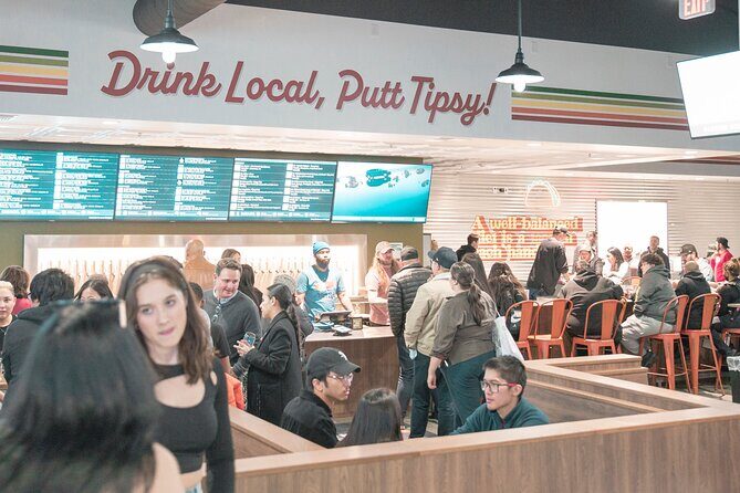 All Day Unlimited Mini Golf and Games in Bay Area (East) - Who will enjoy this experience?