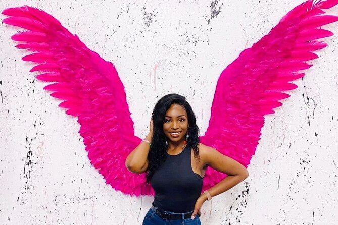 All Day VIP Pass to Original Selfie Museum Seattle - Who Should Consider This?