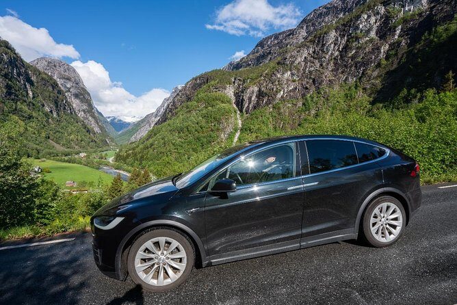 ALL ELECTRIC: Emission free tour to the World Heritage Fjords, 13 hours - A Detailed Look at the All-Electric Fjord Adventure from Bergen
