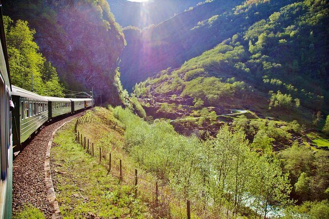 ALL ELECTRIC: Emission free tour to the World Heritage Fjords, 13 hours - Key Points