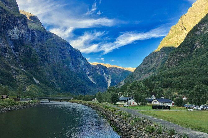 ALL ELECTRIC: Emission free tour to the World Heritage Fjords, 13 hours - The Real Experience: What Travelers Say