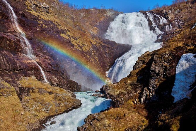 ALL ELECTRIC: Emission free tour to the World Heritage Fjords, 13 hours - FAQs