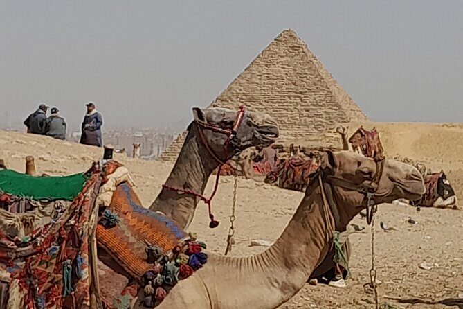 All exclusive Giza Pyramids with Camel ride - Final Thoughts