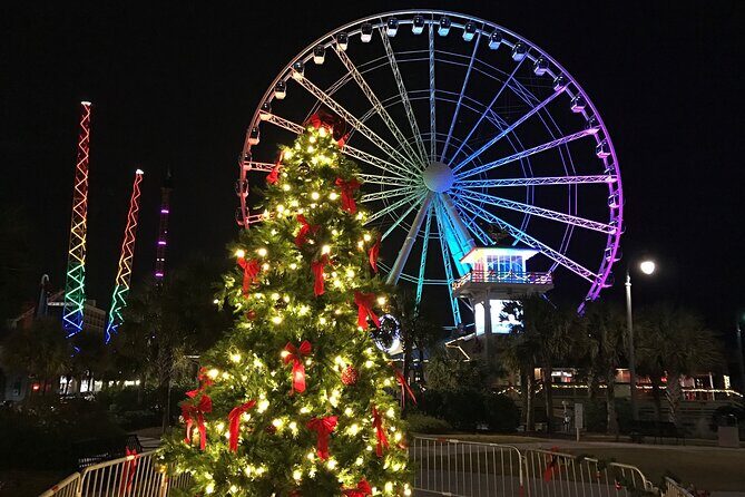 All Fun 5 Days 4 Nights Myrtle Beach Tee Times Tour - The Atmosphere and Overall Feel