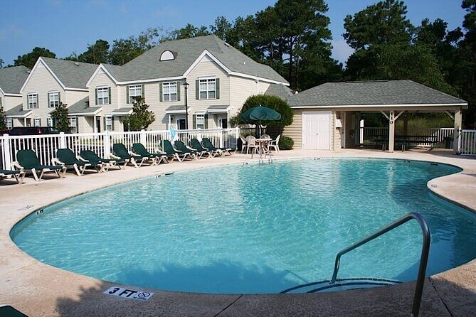 All Fun 5 Days 4 Nights Myrtle Beach Tee Times Tour - Who Might Not Find It Ideal?