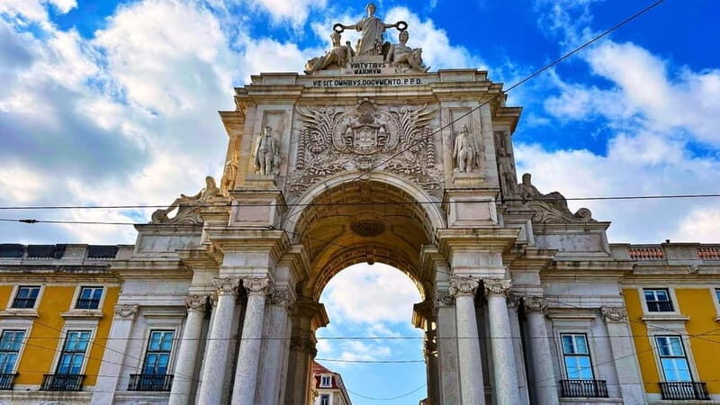 All Historical Lisbon Tuk Tuk Tour - Who Would Love This?