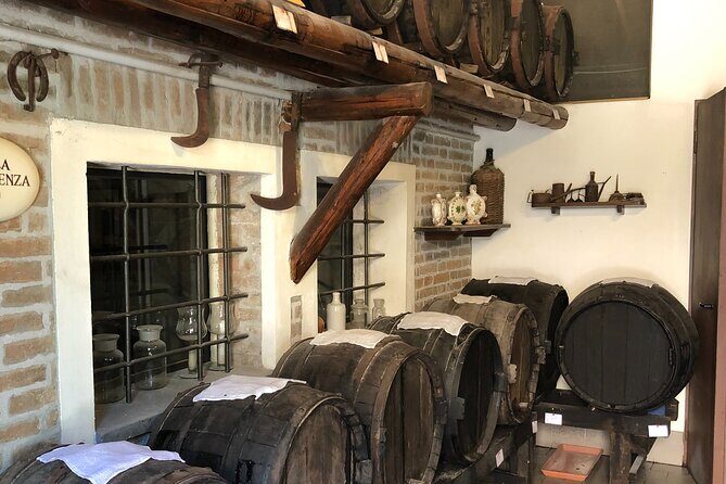 All In: Lambo,Ferrari,Balsamic,Wine, Parmigiano, PrivateTransport - Final Thoughts