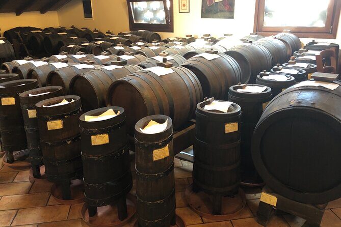 All In: Lambo,Ferrari,Balsamic,Wine, Parmigiano, PrivateTransport - FAQ