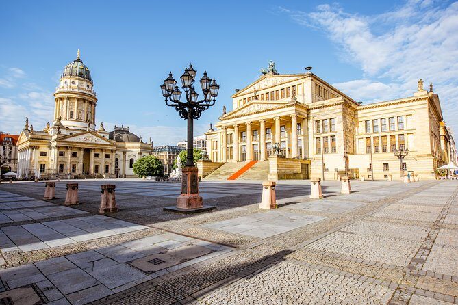 All-in-One Berlin Highlights: Private 6-hour Walking Tour - Key Points