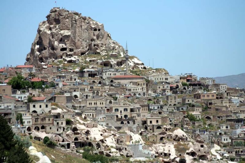 All-in-One Cappadocia Tour: Combined Red and Green Tour - Key Points: