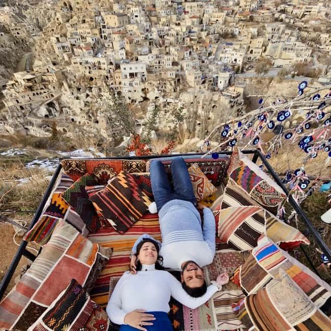 All-in-One Cappadocia Tour: Combined Red and Green Tour - Considerations and Potential Drawbacks