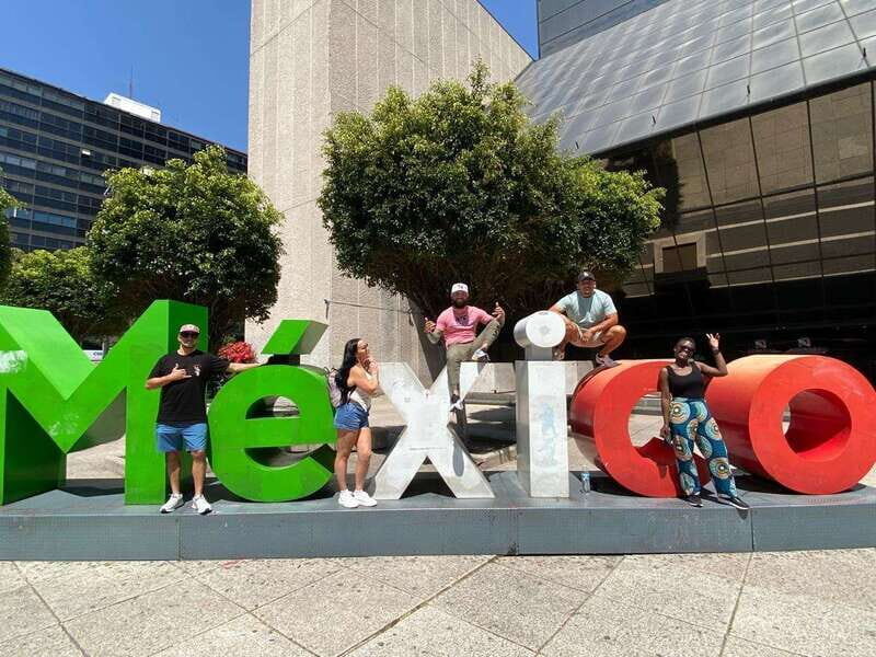 All-in-one CDMX adventure - Key Points
