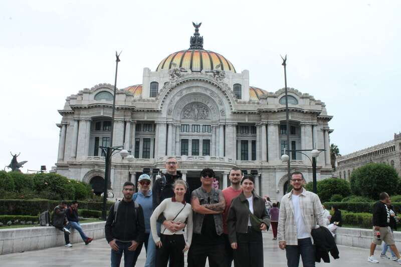 All-in-one CDMX adventure - Starting off in Guerrero: The neighborhood that time forgot