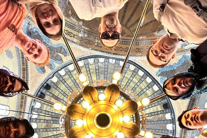 All in One Day Istanbul - Historical Tour of Istanbul with Bosphorus Cruise - Topkapi Palace vs Dolmabahce Palace: the Tuesday swap