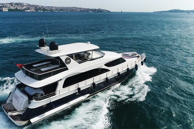 All in One Day Istanbul - Historical Tour of Istanbul with Bosphorus Cruise - Lunch at a rooftop restaurant with sea views