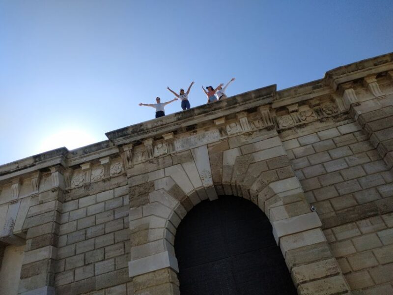 All in One - Ecobike City Tour - Food Tasting - Wine Tasting - Key Points