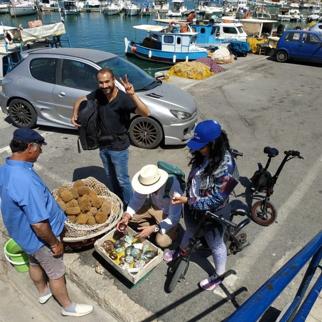 All in One - Ecobike City Tour - Food Tasting - Wine Tasting - What Sets This Tour Apart