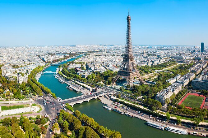 All-in-One Paris from Le Havre Shared Round-trip Transfer - Who Should Consider This Tour?