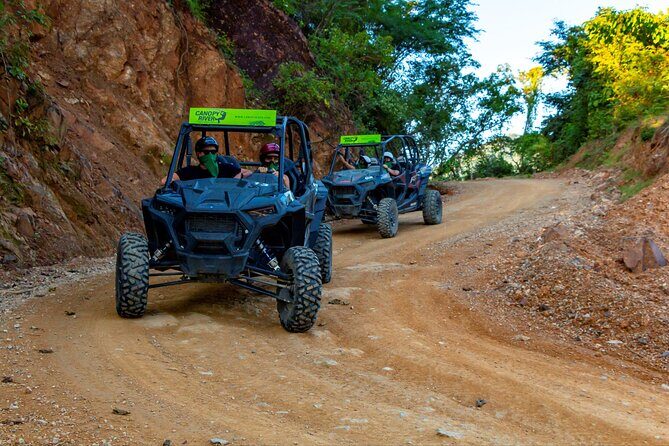 All-in-one PV Experience: Suspension bridge, Quads, Buggies, Ziplines and Mules - What You Can Expect from This Puerto Vallarta Adventure