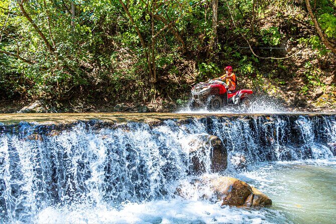 All-in-one PV Experience: Suspension bridge, Quads, Buggies, Ziplines and Mules - FAQ