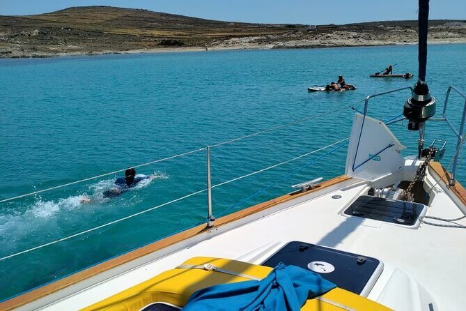 All incl. Rhenia & Sunset at Little Venice, hotel/cruise pickup - Who Is This Tour Best For?