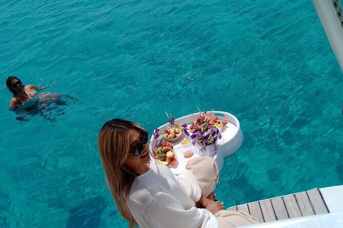 All incl. Rhenia & Sunset at Little Venice, hotel/cruise pickup - Final Thoughts