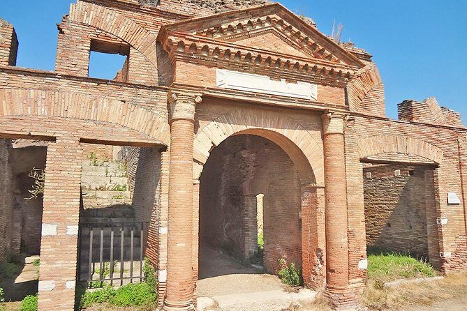 All-included Guided Tour of Ancient Ostia from Rome with Hotel Pickup & Drop Off - A Deep Dive into the Tour Experience