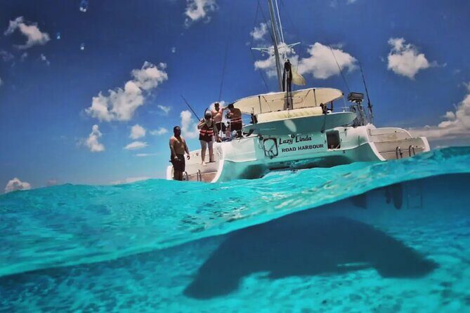 All-Inclusive 4-hour Catamaran Charter Riviera Maya Experience - Key Points