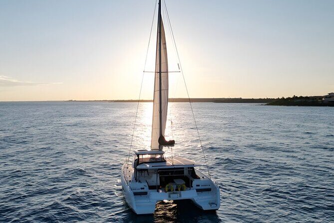 All Inclusive 4 Hour Private 42 ft Catamaran Tour in Riviera Maya - An Honest Look at the Experience