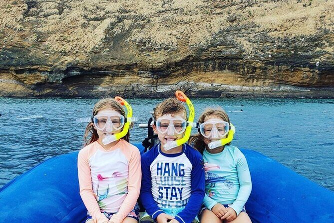 All-Inclusive 5.5 hr La Perouse Bay & Molokini Sea Cave Boat Tour - Key Points