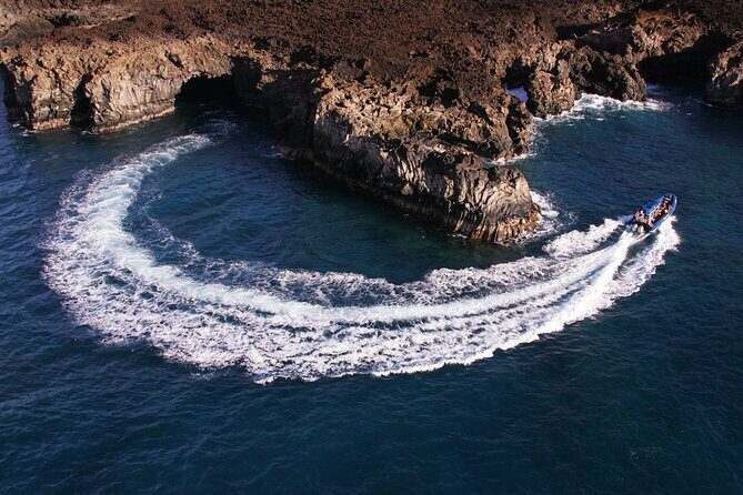 All-Inclusive 5.5 hr La Perouse Bay & Molokini Sea Cave Boat Tour - The Value of the Experience
