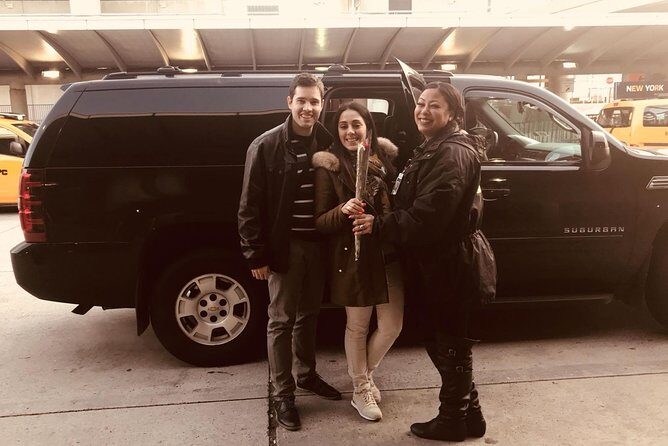 All Inclusive Airport Departure Transfer NYC/ Brooklyn/Queens - Pricing and Value