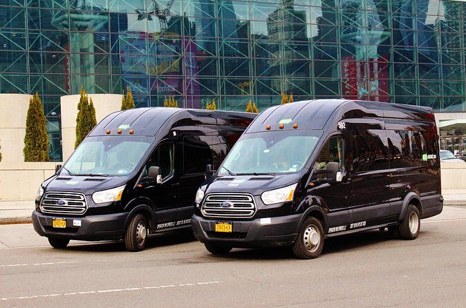 All Inclusive Airport Departure Transfer NYC/ Brooklyn/Queens - FAQ
