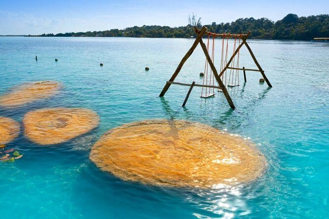 All Inclusive Bacalar Experience! Pasion Island and Cenote From Playa Del Carmen - What Travelers Say and Why It Matters