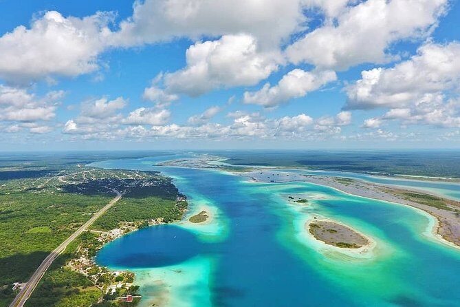 All Inclusive Bacalar Experience! Pasion Island and Cenote From Playa Del Carmen - FAQs