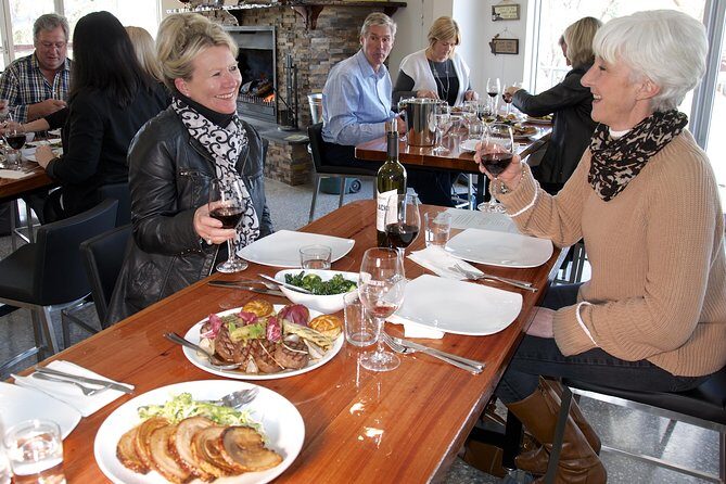 All Inclusive Barossa Valley Food and Wine Tour - FAQ