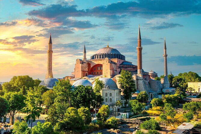 All-Inclusive Best of Istanbul Tour - Transportation and Logistics