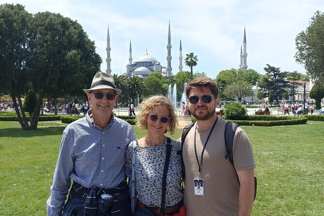 All-Inclusive Best of Istanbul Tour - Who Will Love This Tour?