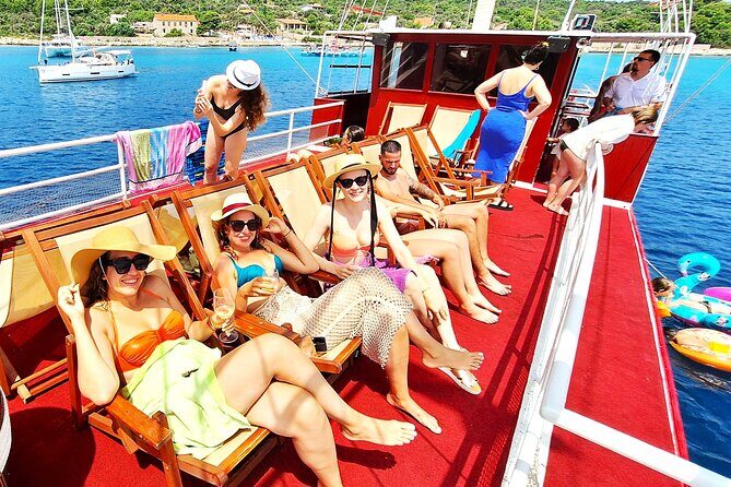 All-Inclusive Blue Lagoon & 3 Island Boat Tour with Food & Drinks - Additional Information